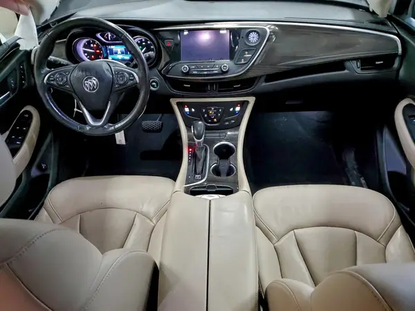 LRBFXCSA1LD044209 2020 BUICK ENVISION - Image 8