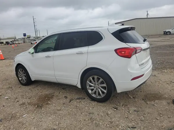 LRBFXCSA1LD052973 2020 BUICK ENVISION - Image 2
