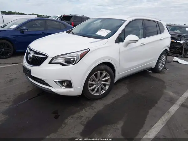 LRBFXCSA1LD061933 2020 BUICK ENVISION - Image 2