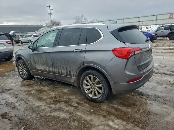 LRBFXCSA1LD084760 2020 BUICK ENVISION - Image 2