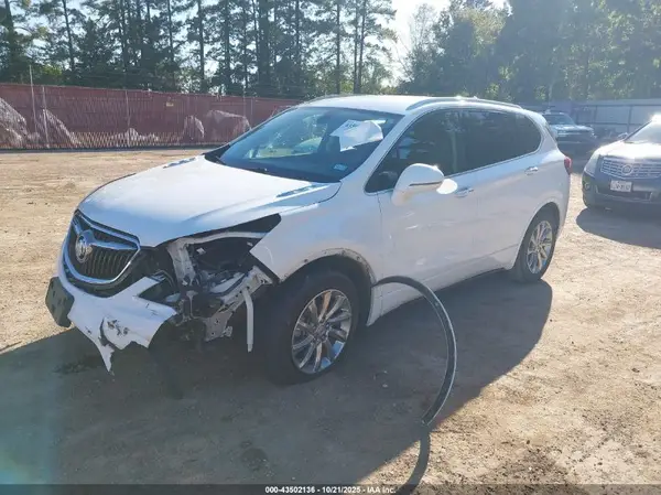 LRBFXCSA1LD088839 2020 BUICK ENVISION - Image 2