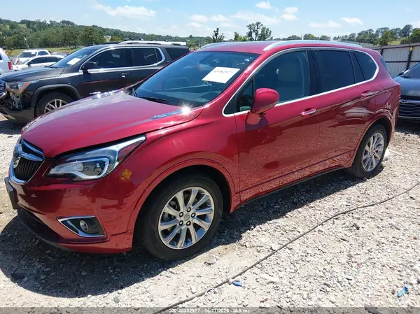 LRBFXCSA1LD103503 2020 BUICK ENVISION - Image 2