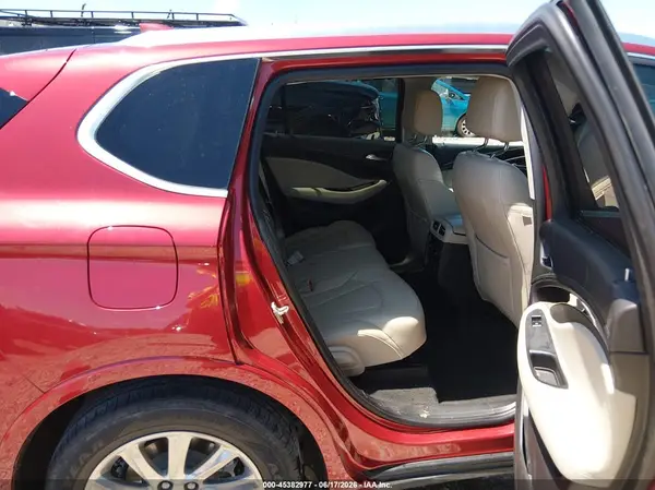 LRBFXCSA1LD103503 2020 BUICK ENVISION - Image 8