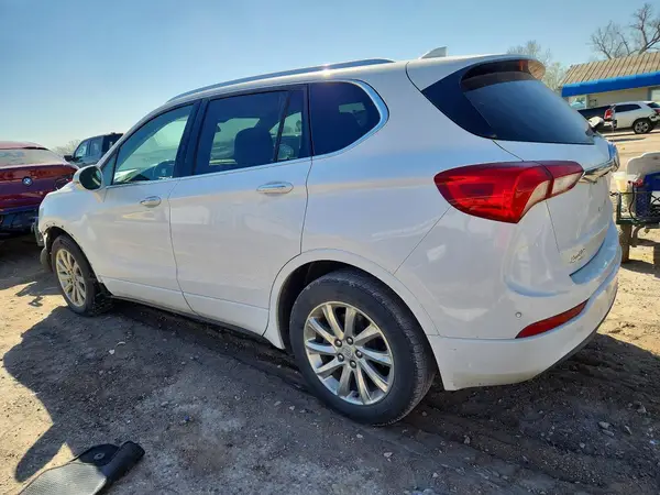 LRBFXCSA1LD150627 2020 BUICK ENVISION - Image 2