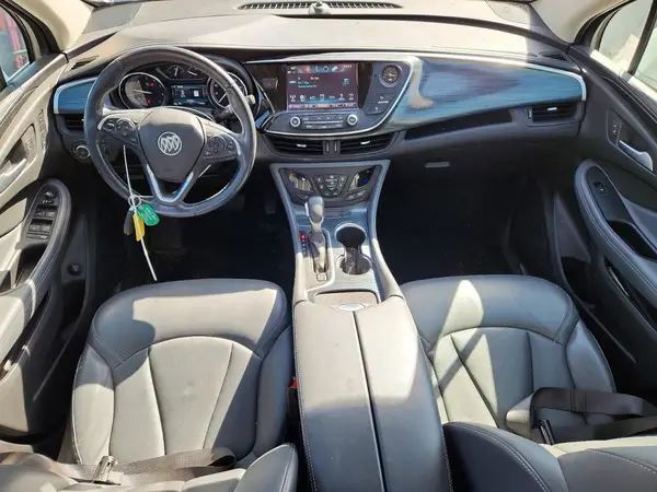 LRBFXCSA1LD150627 2020 BUICK ENVISION - Image 8