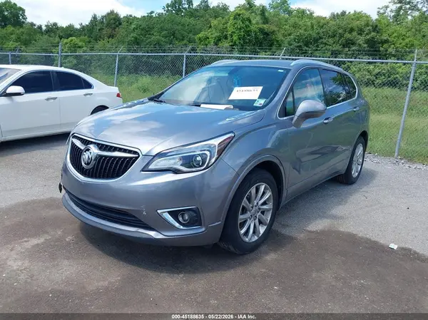 LRBFXCSA1LD154953 2020 BUICK ENVISION - Image 2