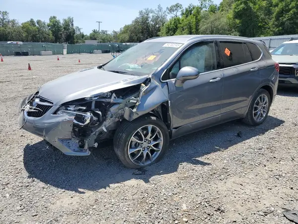 LRBFXCSA1LD155133 2020 BUICK ENVISION - Image 1