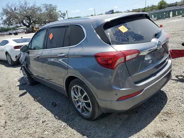 LRBFXCSA1LD155133 2020 BUICK ENVISION - Image 2