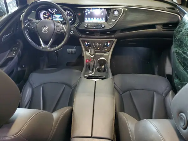 LRBFXCSA1LD156850 2020 BUICK ENVISION - Image 8