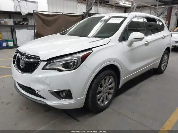 LRBFXCSA1LD170747 2020 BUICK ENVISION - Image 2
