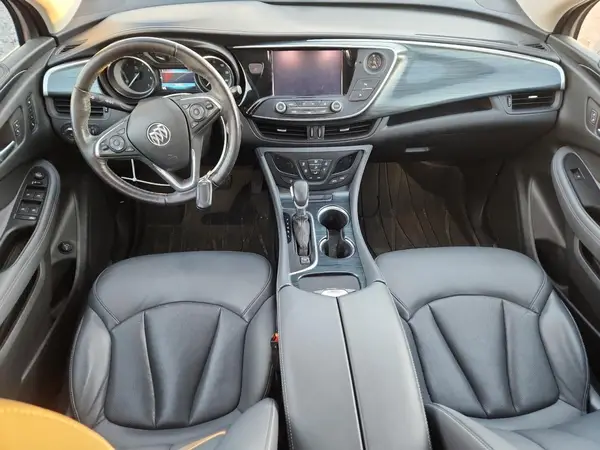 LRBFXCSA1LD175978 2020 BUICK ENVISION - Image 8