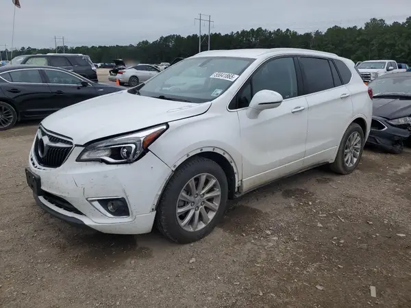 LRBFXCSA1LD177908 2020 BUICK ENVISION - Image 1