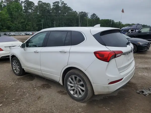 LRBFXCSA1LD177908 2020 BUICK ENVISION - Image 2