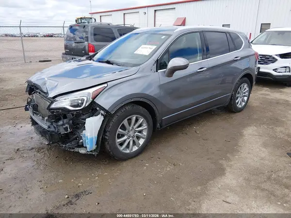 LRBFXCSA1LD194224 2020 BUICK ENVISION - Image 2