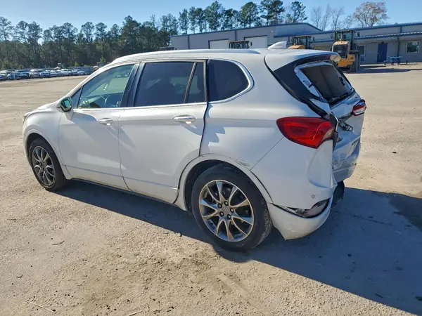 LRBFXCSA1LD195843 2020 BUICK ENVISION - Image 2