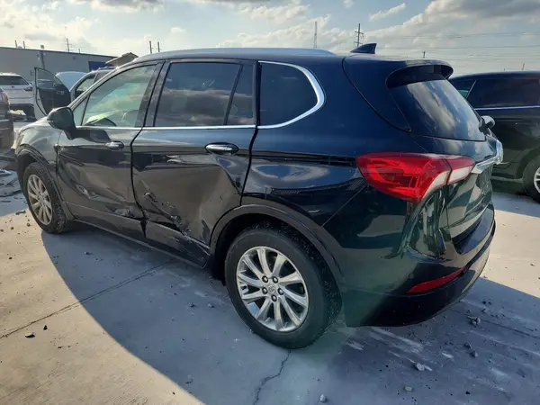 LRBFXCSA1LD197964 2020 BUICK ENVISION - Image 2