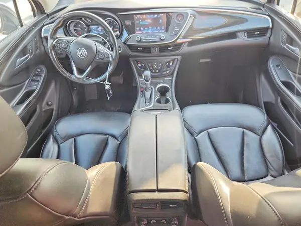 LRBFXCSA1LD197964 2020 BUICK ENVISION - Image 8