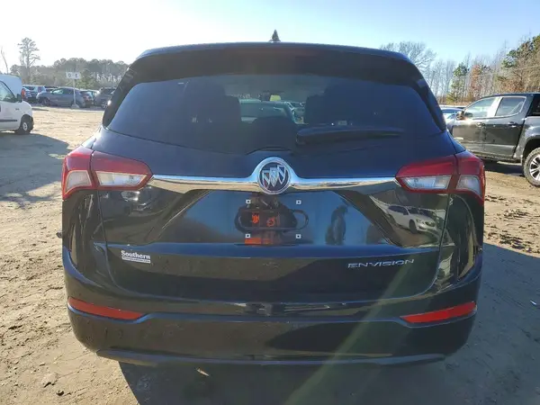 2020 BUICK ENVISION auction photo 6