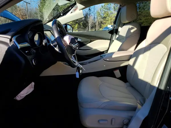 2020 BUICK ENVISION auction photo 7