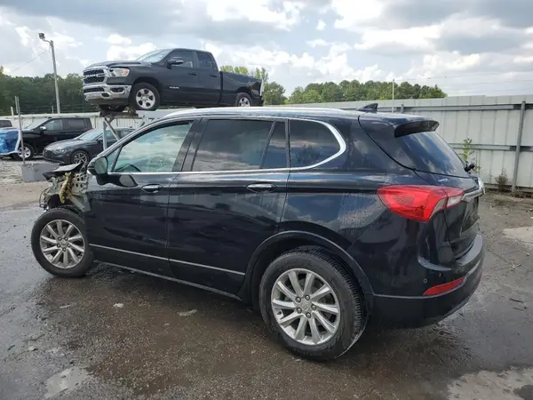 LRBFXCSA1LD200457 2020 BUICK ENVISION - Image 2