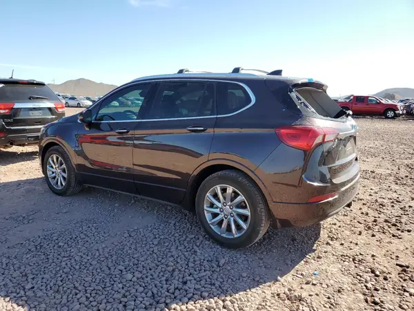 LRBFXCSA1LD207733 2020 BUICK ENVISION - Image 2