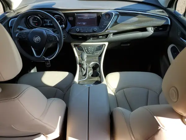 LRBFXCSA1LD207733 2020 BUICK ENVISION - Image 8