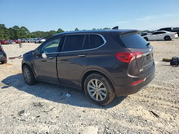 LRBFXCSA1LD229117 2020 BUICK ENVISION - Image 2