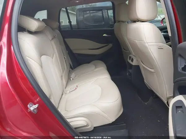 LRBFXCSA2HD021724 2017 BUICK ENVISION - Image 8