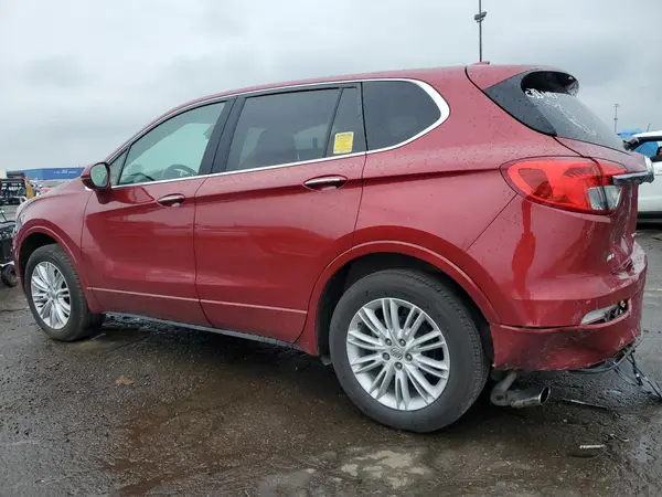 LRBFXCSA2HD042380 2017 BUICK ENVISION - Image 2