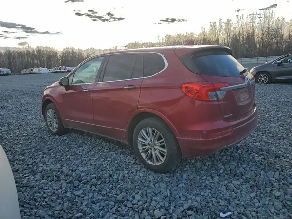 LRBFXCSA2HD091983 2017 BUICK ENVISION - Image 2