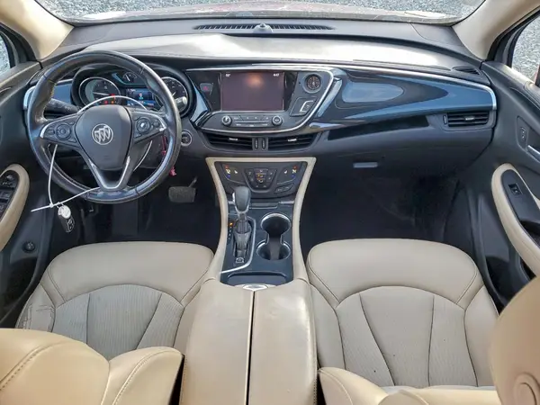 LRBFXCSA2HD091983 2017 BUICK ENVISION - Image 8