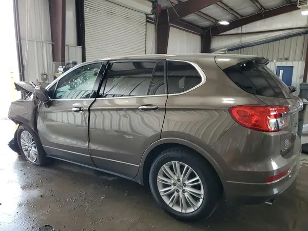 LRBFXCSA2HD115361 2017 BUICK ENVISION - Image 2
