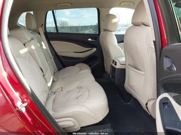LRBFXCSA2HD165502 2017 BUICK ENVISION - Image 8