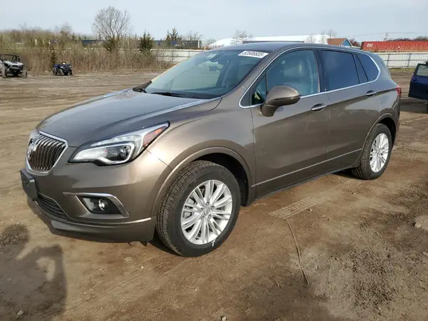 LRBFXCSA2HD192246 2017 BUICK ENVISION - Image 1
