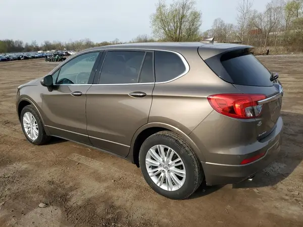 LRBFXCSA2HD192246 2017 BUICK ENVISION - Image 2