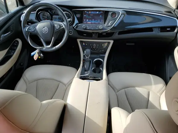 LRBFXCSA2HD192246 2017 BUICK ENVISION - Image 8