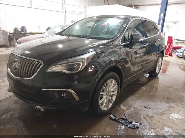 LRBFXCSA2JD023852 2018 BUICK ENVISION - Image 2