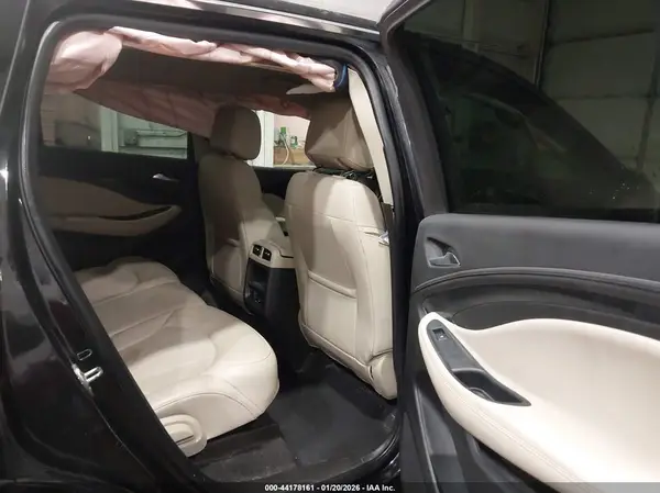 LRBFXCSA2JD023852 2018 BUICK ENVISION - Image 8