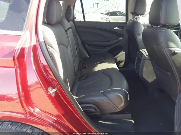 LRBFXCSA2KD000878 2019 BUICK ENVISION - Image 8