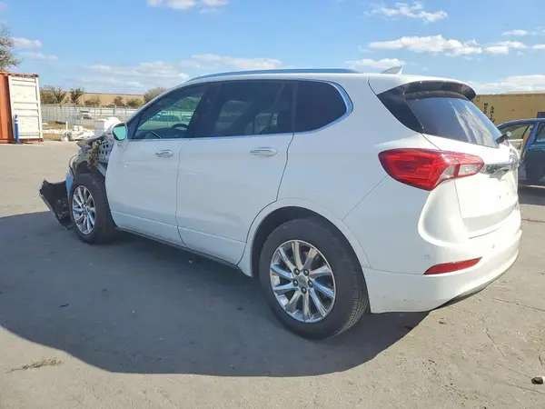 LRBFXCSA2KD000900 2019 BUICK ENVISION - Image 2