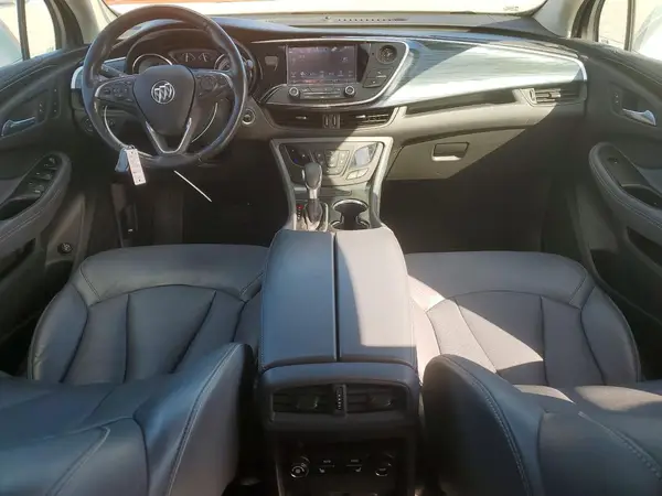 LRBFXCSA2KD000900 2019 BUICK ENVISION - Image 8
