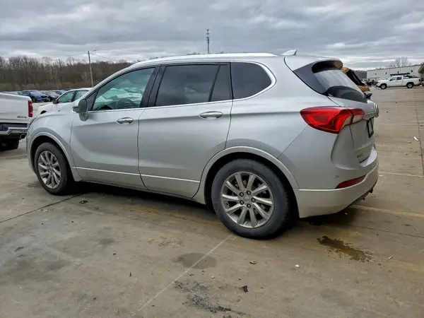 LRBFXCSA2KD002713 2019 BUICK ENVISION - Image 2