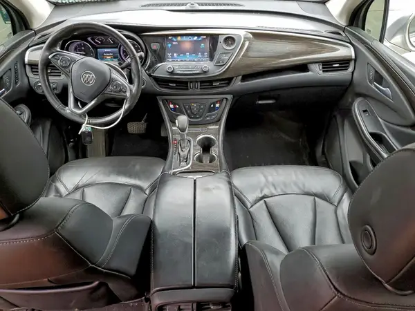 LRBFXCSA2KD002713 2019 BUICK ENVISION - Image 8