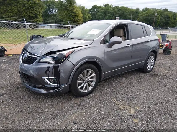 LRBFXCSA2KD009970 2019 BUICK ENVISION - Image 2