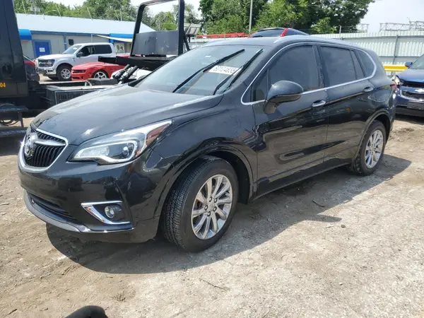 LRBFXCSA2KD011976 2019 BUICK ENVISION - Image 1