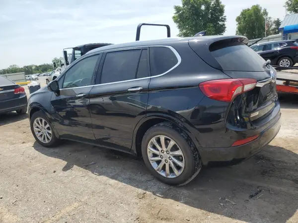 LRBFXCSA2KD011976 2019 BUICK ENVISION - Image 2