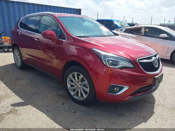 LRBFXCSA2KD012657 2019 BUICK ENVISION - Image 1