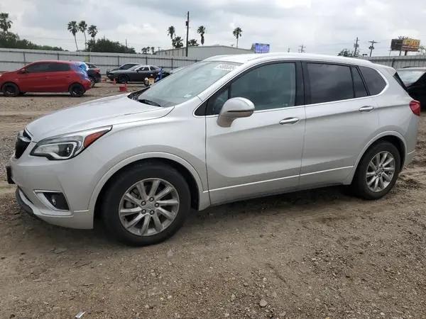 LRBFXCSA2KD013081 2019 BUICK ENVISION - Image 1
