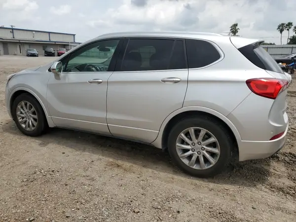LRBFXCSA2KD013081 2019 BUICK ENVISION - Image 2
