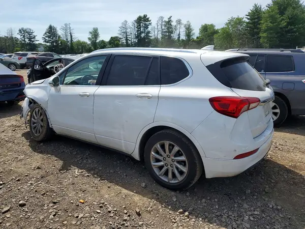 LRBFXCSA2KD014439 2019 BUICK ENVISION - Image 2